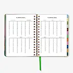 Planificadores anuales para tener a mano las fechas importantes