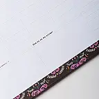 Espacio para notas importantes