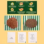Kit completo, listo para usar sin materiales adicionales