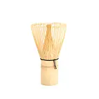 Chasen de bambú