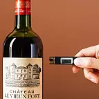 Thermovin, termómetro infrarrojo para vino