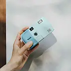 Cámara compacta para carretes de 35 mm