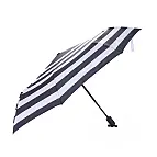 Cerrado mide 31 cm, perfecto para llevar en bolso o mochila