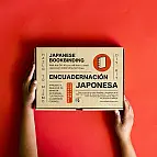 Kit de encuadernación japonesa