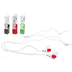 Auriculares Medicinales de Kikkerland