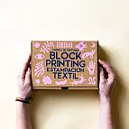 Kit de estampación textil