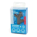Packaging del adaptador con forma de rama