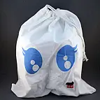 Bolsa de tela para transportar tu Diente de Peluche