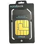 Packaging del SIMbook