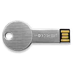 Memoria USB de diseño elegante