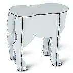 Mueble de Ibride con forma de cordero
