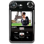 Lo pásaras en grande con esta Cámara de Doble Lente de ION Audio