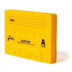 El monedero en color amarillo