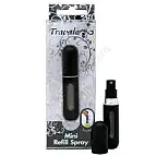 Packaging del Perfumador de Viaje Travalo