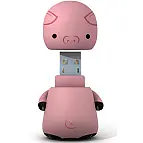 Si le quitas la cabeza tienes una Memoria USB de 4GB