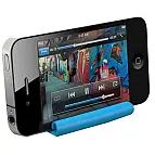 El Wrapster también es un soporte para tu iPhone 3G / 3GS y iPhone 4