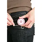 Engánchalo a tu bolsillo y olvídate de él