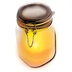 Opción Sol naranja
