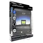 Packaging del Veho Pebble para iPad
