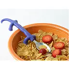 ¡La Cucharasauro es perfecta para los cereales!