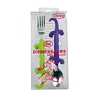 Packaging de los Cubiertos con Forma de Dinosaurios