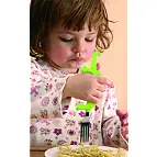 Los cubiertos para los más pequeños de la casa