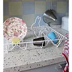 Un escurreplatos muy original y divertido