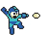 Decora tu habitación con Mega Man