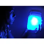 Opción Luna azul