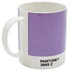 Taza Pantone 2645 C