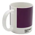 Taza Pantone 520 C