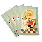La libreta de los artistas