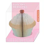 Packaging de las Notas con Forma de Cupcake