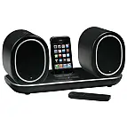 Un dock muy profesional para tu iPod/iPhone