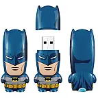 Batman con tapa, sin tapa y por detrás