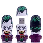 Joker con tapa, sin tapa y por detrás