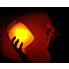 Opción Sol naranja