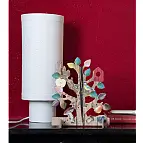 Es un árbol muy decorativo