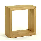 Este es el módulo de 60 x 60 cm