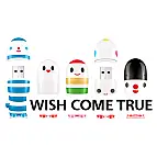 Han nacido en el mundo de Wish Come True