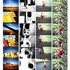 Estas fotos están tomadas con la Guru