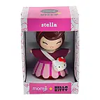 Stella viene en una cajita rosa
