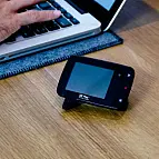 Su pantalla es de 2,4"