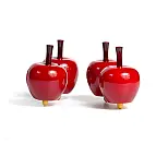 Manzanas para darles un mordisco