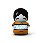 Ayane te conquistará con su kimono