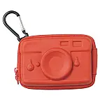 Está disponible en color rojo