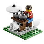 Tendrás que demostrar tu imaginación...