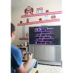 Un gran clásico de los juegos arcade en tu pared