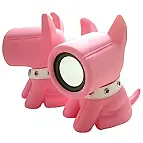 Bow Wow en Rosa