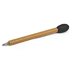 Un bolígrafo con forma de cerilla